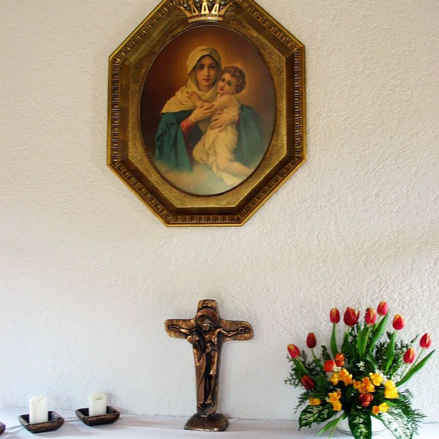 Schönstatt Kapelle 6