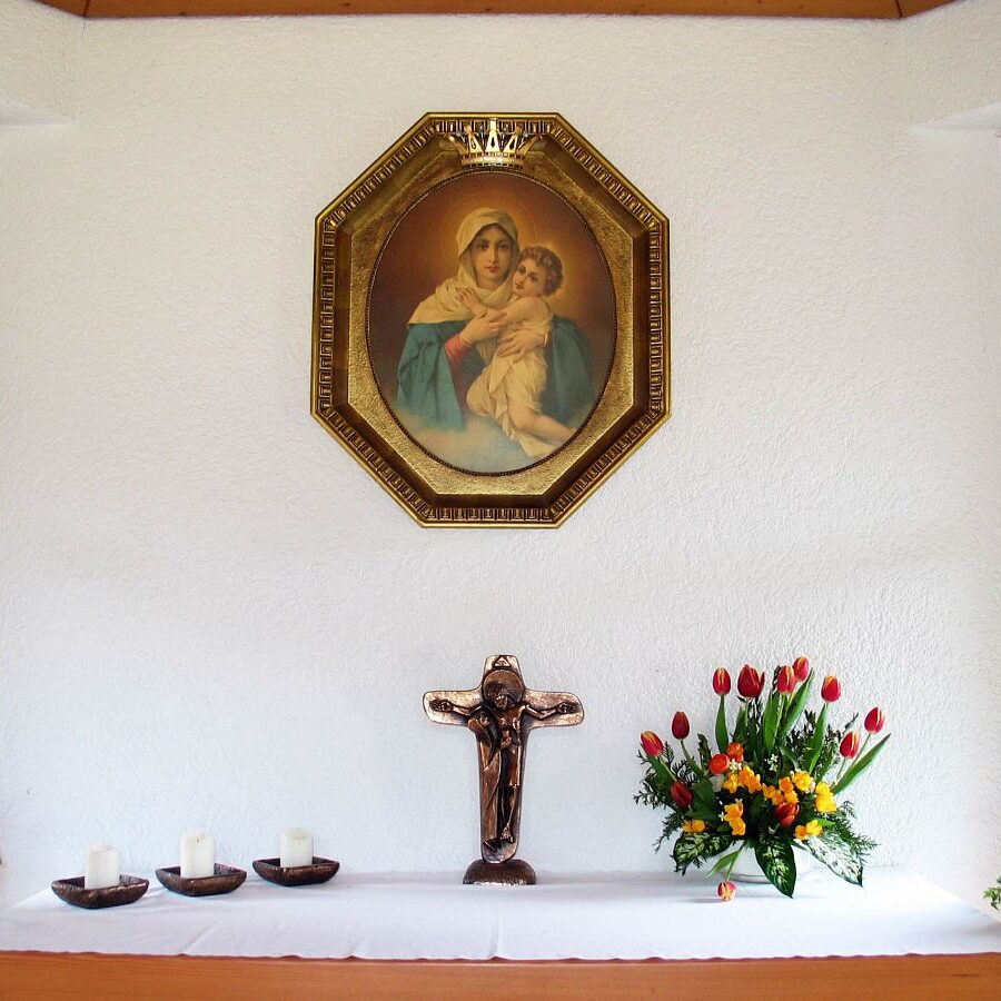 Schönstatt Kapelle 7