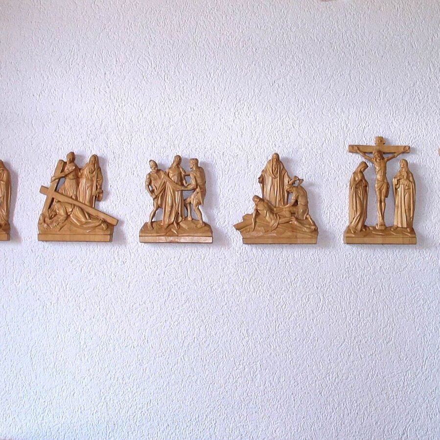 Schönstatt Kapelle 8