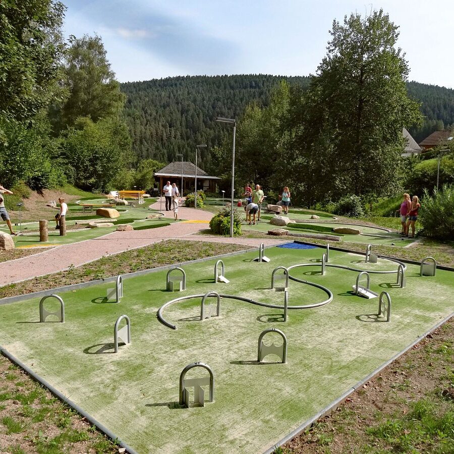 Spiellandschaft Tennenbronn 1