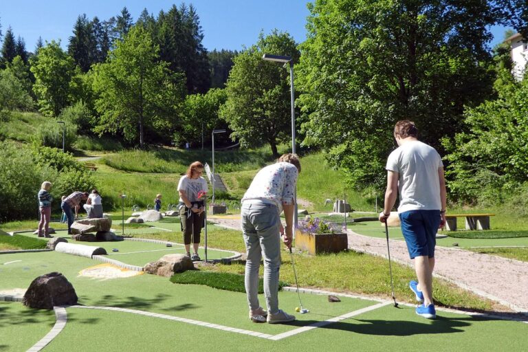 Spiellandschaft Tennenbronn 7 Spiellandschaft Tennenbronn 7