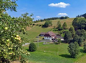 Unterschiltach