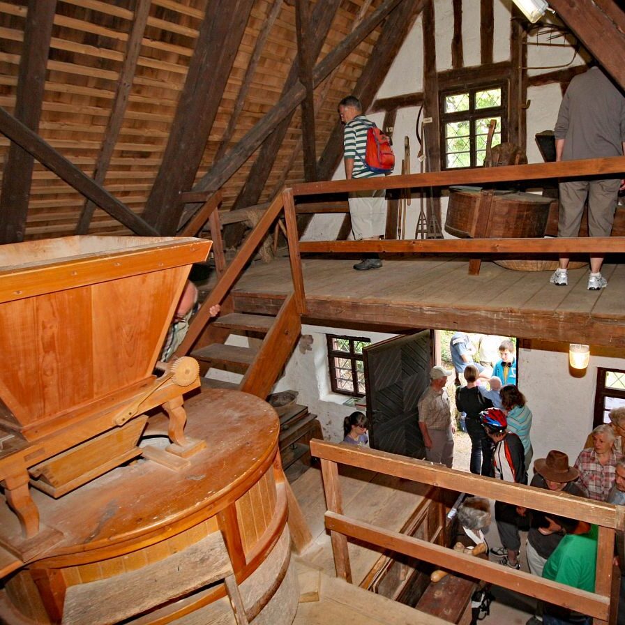 Wiesenbauernbauernmühle 10