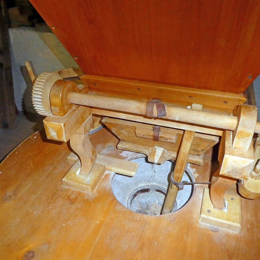 Wiesenbauernbauernmühle - Tremmel