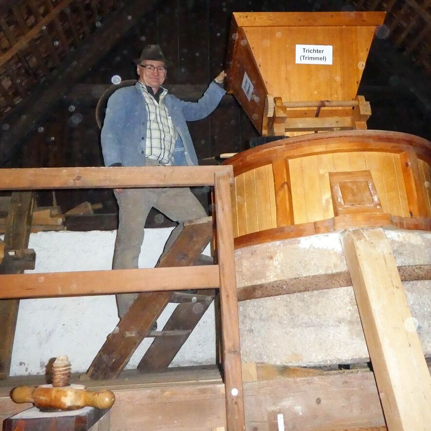 Wiesenbauernbauernmühle 18