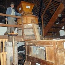 Wiesenbauernbauernmühle