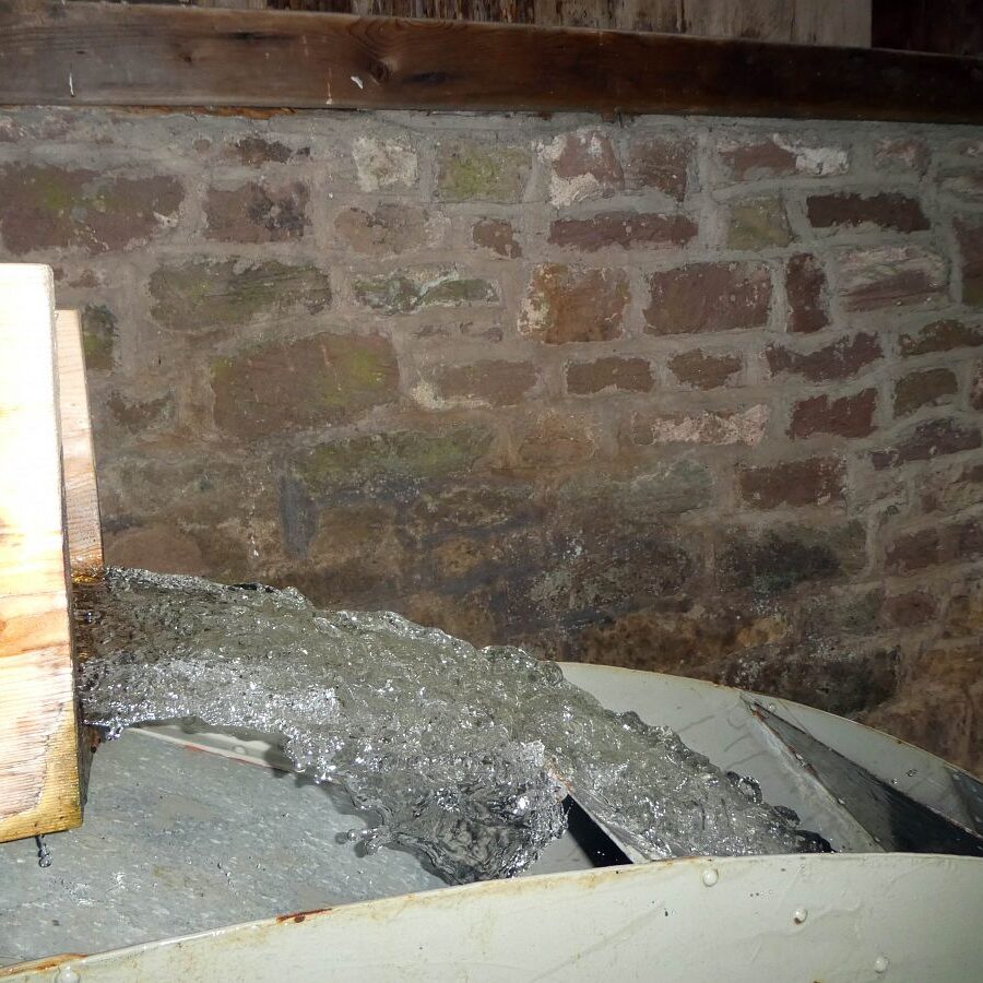 Wiesenbauernbauernmühle 8