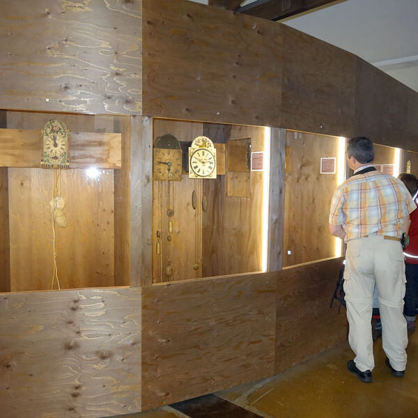 Auto- und Uhrenmuseum Schramberg