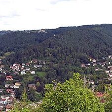 Ruine Hohenschramberg