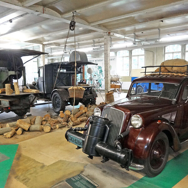 Auto- und Uhrenmuseum Schramberg