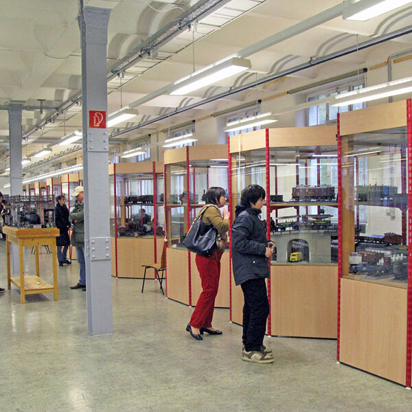 Eisenbahnmuseum Schwarzwald in Schramberg