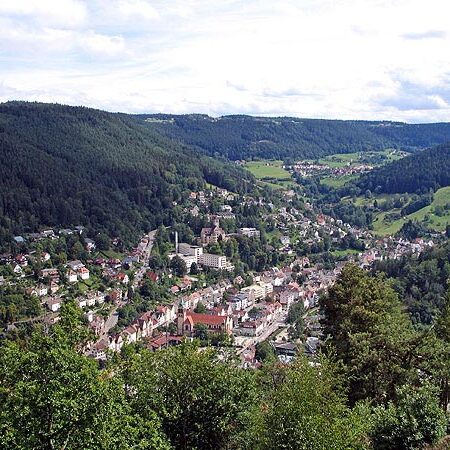 Ruine Hohenschramberg