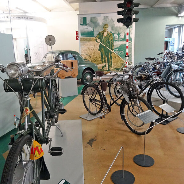 Auto- und Uhrenmuseum Schramberg