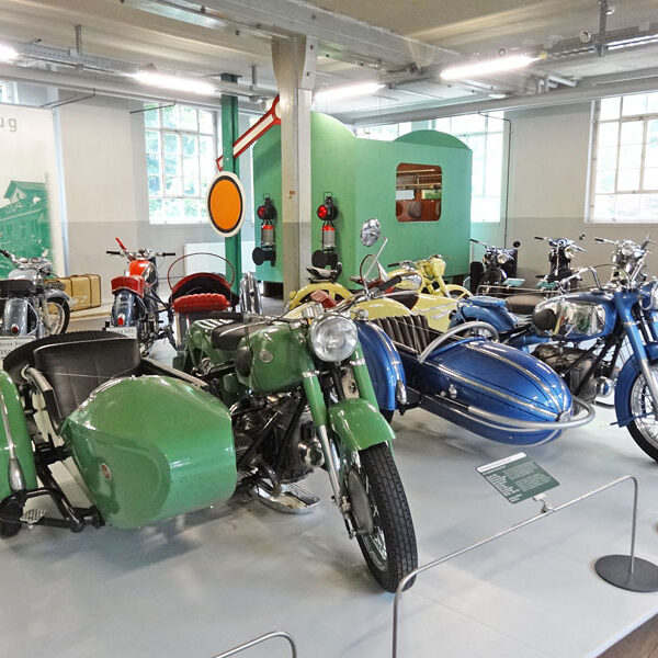 Auto- und Uhrenmuseum Schramberg