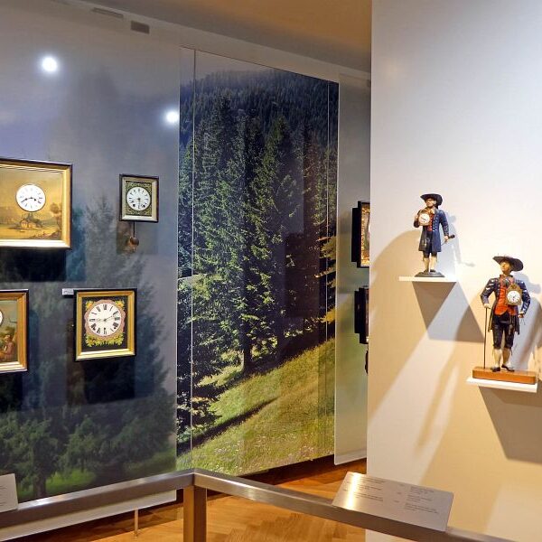 Junghans Terrassenbau Museum