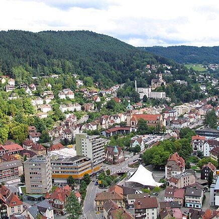 Ruine hohenschramberg