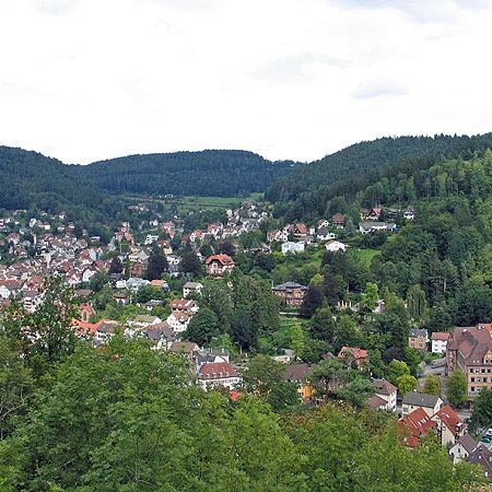 Ruine hohenschramberg