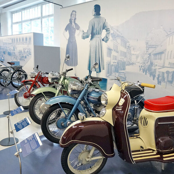 Auto- und Uhrenmuseum Schramberg