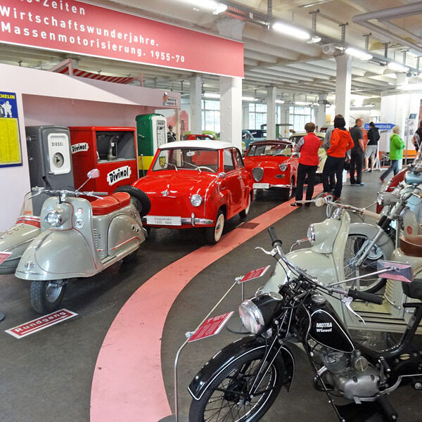 Auto- und Uhrenmuseum Schramberg