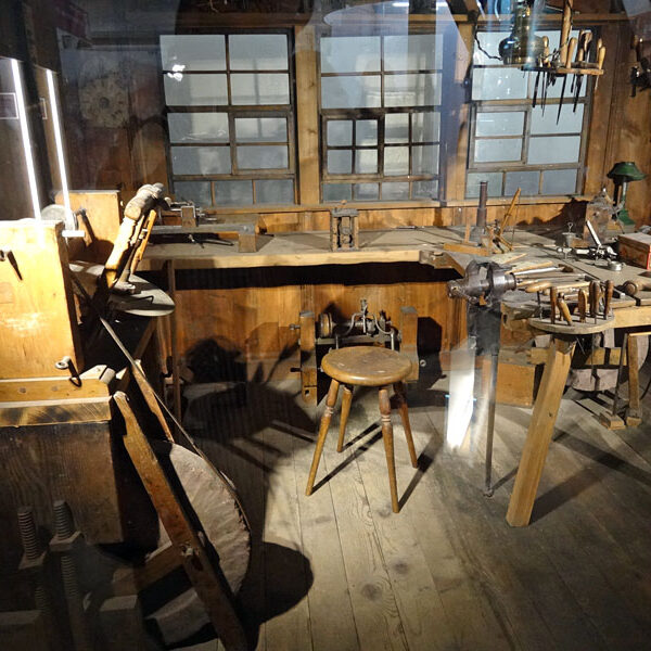 Auto- und Uhrenmuseum Schramberg