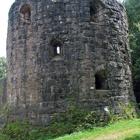 Ruine Hohenschramberg