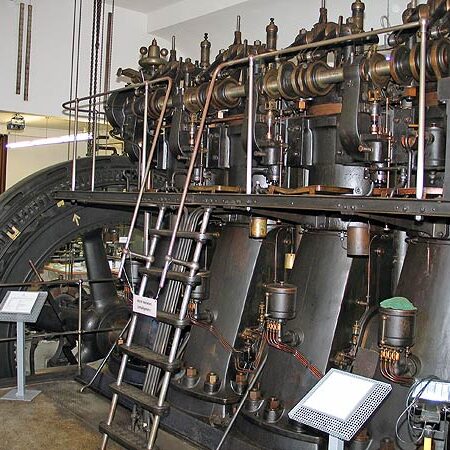 Dieselmuseum Schramberg
