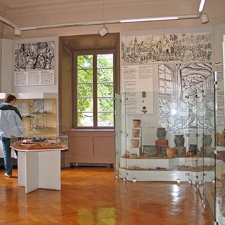 Stadtmuseum Schramberg