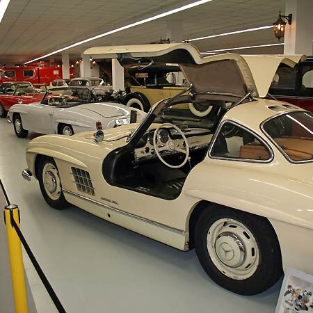Autosammlung Steim