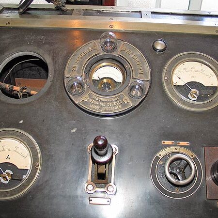 Dieselmuseum Schramberg