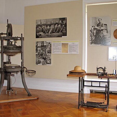 Stadtmuseum Schramberg