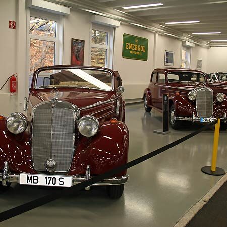 Autosammlung Steim