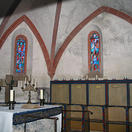 Nikolauskapelle Buchenberg