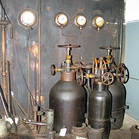 Dieselmuseum Schramberg