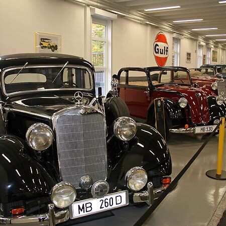 Autosammlung Steim
