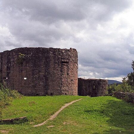 Ruine Hohenschramberg