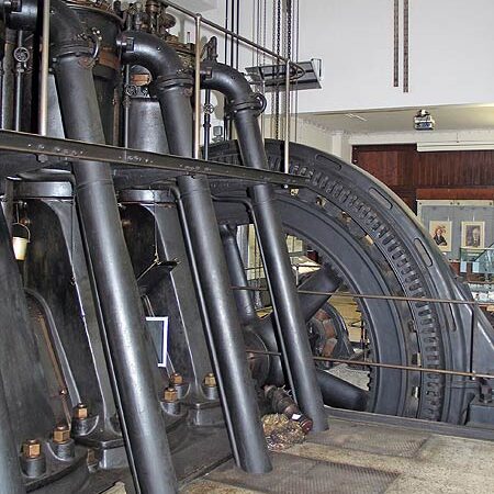 Dieselmuseum Schramberg