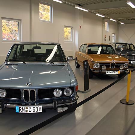 Autosammlung Steim