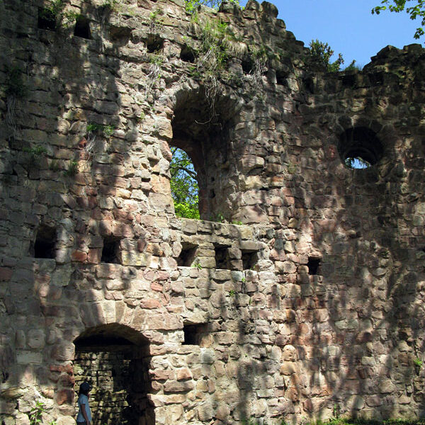 Ruine Waldau