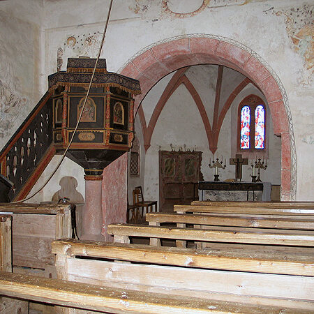 Nikolauskapelle Buchenberg