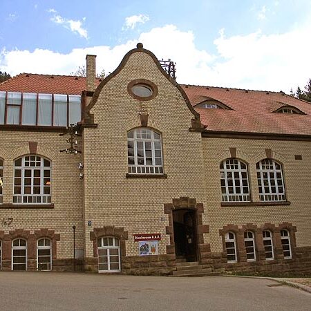 Dieselmuseum Schramberg