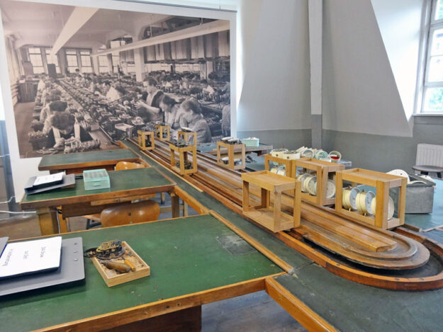 Auto- und Uhrenmuseum Schramberg Auto- und Uhrenmuseum Schramberg