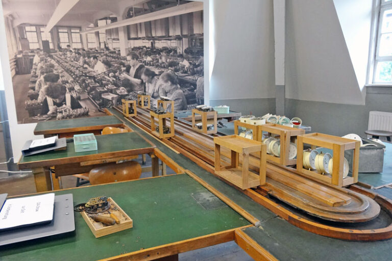 Auto- und Uhrenmuseum Schramberg