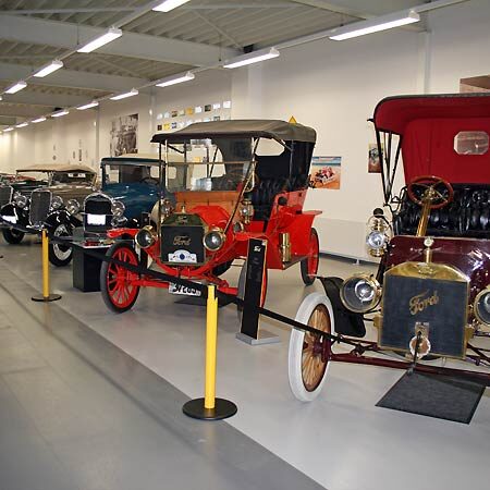 Autosammlung Steim