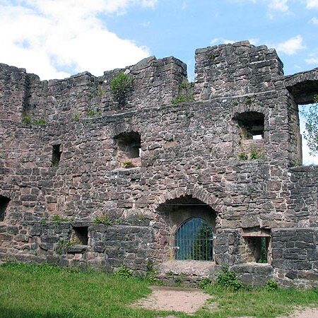 Ruine Hohenschramberg