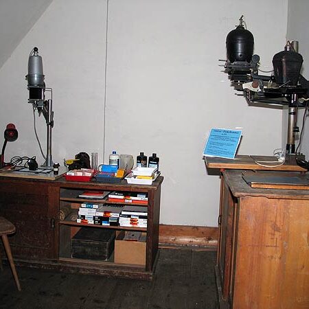 Dieselmuseum Schramberg
