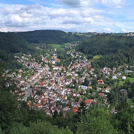 Ruine Hohenschramberg