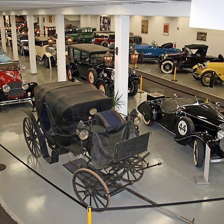 Autosammlung Steim