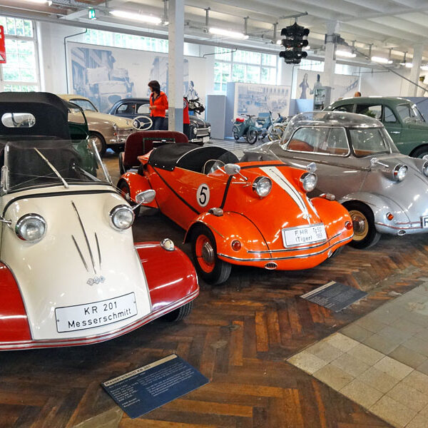Auto und Uhrenmuseum 1