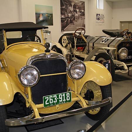 Autosammlung Steim 1