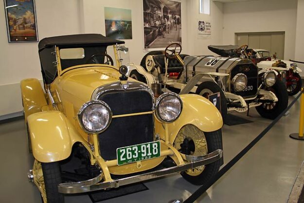 Autosammlung Steim 1